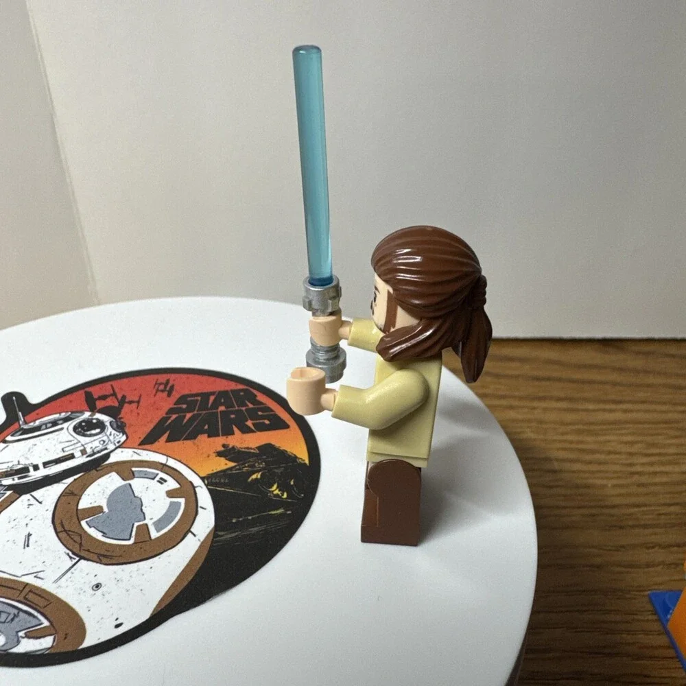 LEGO Star Wars - Qui-Gon Jinn (sw0810) 75169 Duel on Naboo
